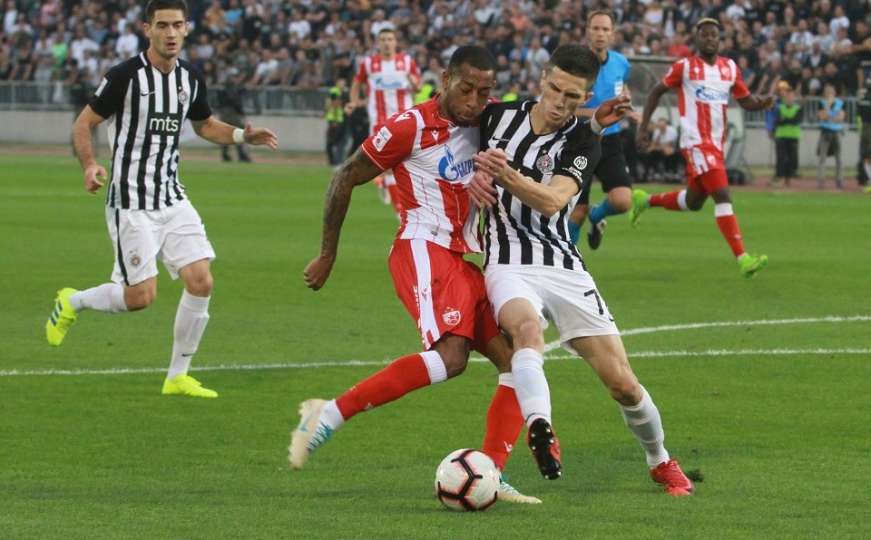 FIFA kaznila Partizan: Nema novih igrača do 2024. 