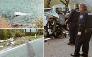 Ima li opasnosti od izlijevanja nafte iz cisterne nakon nesreće kod Jablanice?