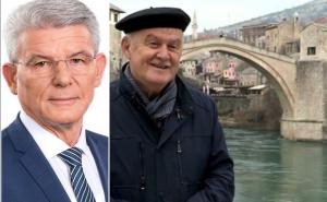 Šefik Džaferović uputio telegram saučešća povodom smrti profesora Amira Pašića