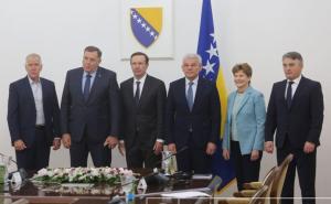 Američki senator o posjeti našoj zemlji: Najteže je održati mir u Bosni