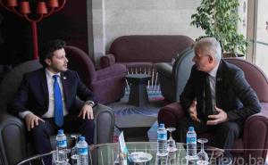 Džaferović čestitao Abazoviću: Nastavimo jačati odnose BiH i Crne Gore