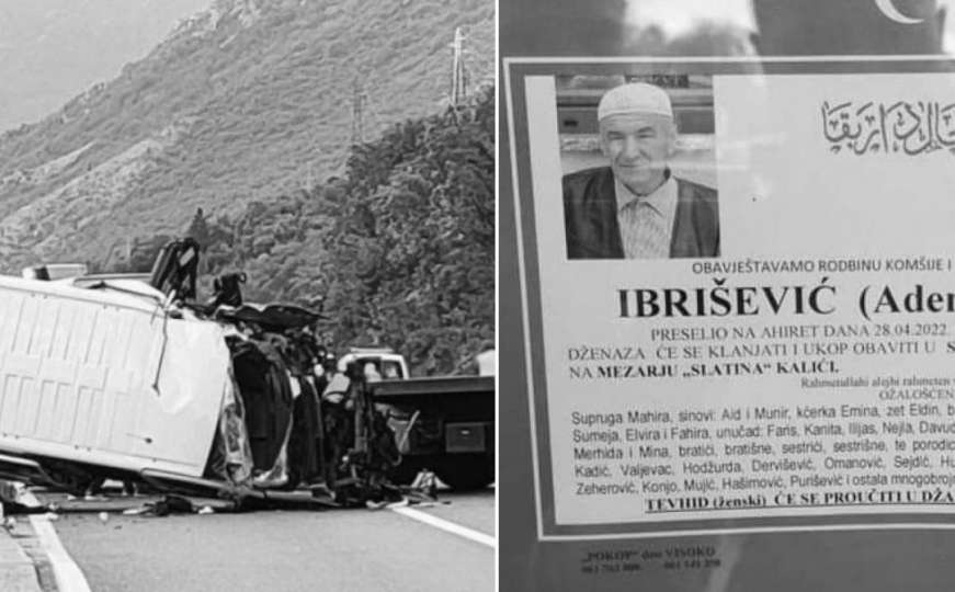 Sugrađani o preminulom vozaču kod Jablanice: Žrtvovao je sebe za ostalih 8 života