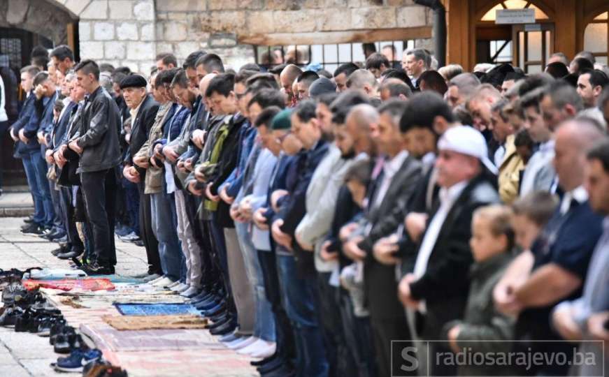 Islamska zajednica objavila u koliko se klanja Bajram-namaz
