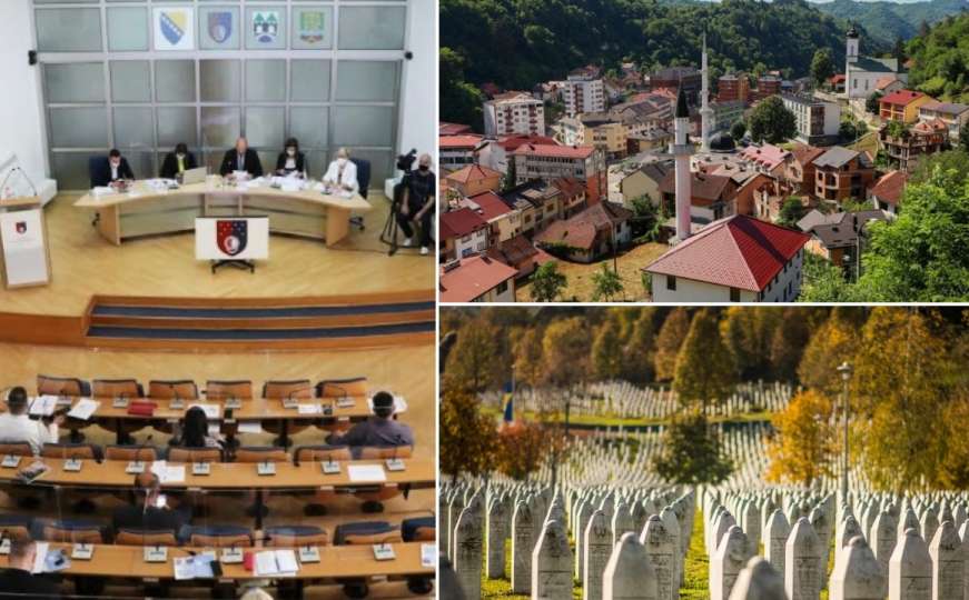 Skupština KS usvojila Zakon o pomoći Srebrenici: Evo šta podrazumijeva