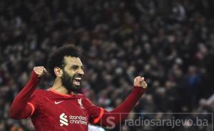 Mohamed Salah u izboru novinara najbolji igrač Premiershipa