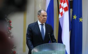 Lavrov otkrio uslov za nastavak pregovora Rusije i Ukrajine