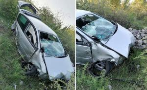 Tri osobe povrijeđene nakon saobraćajne nesreće rano jutros u BiH