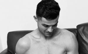 Ronaldo objavio emotivnu fotografiju sa tek rođenom kćerkom