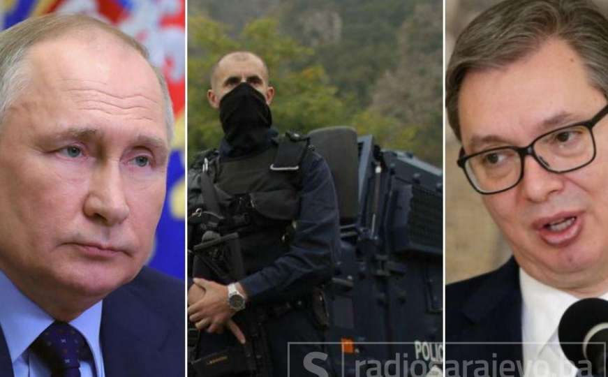 Nakon što je Putin navodno priznao Kosovo, Vučić: Situacija nije daleko od dramatične