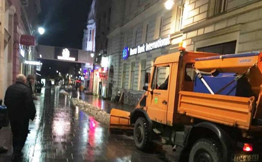 KJKP Rad poslao bitno obavještenje građanima Sarajeva iz nekoliko ulica 