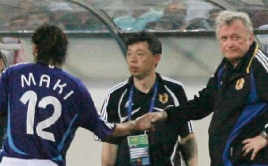Bivši reprezentativac Japana i igrač JEF Uniteda o Osimu: Bio je učitelj života