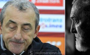 Meša Baždarević o smrti Ivice Osima: "Odlazak velikana, nedavno smo se čuli"