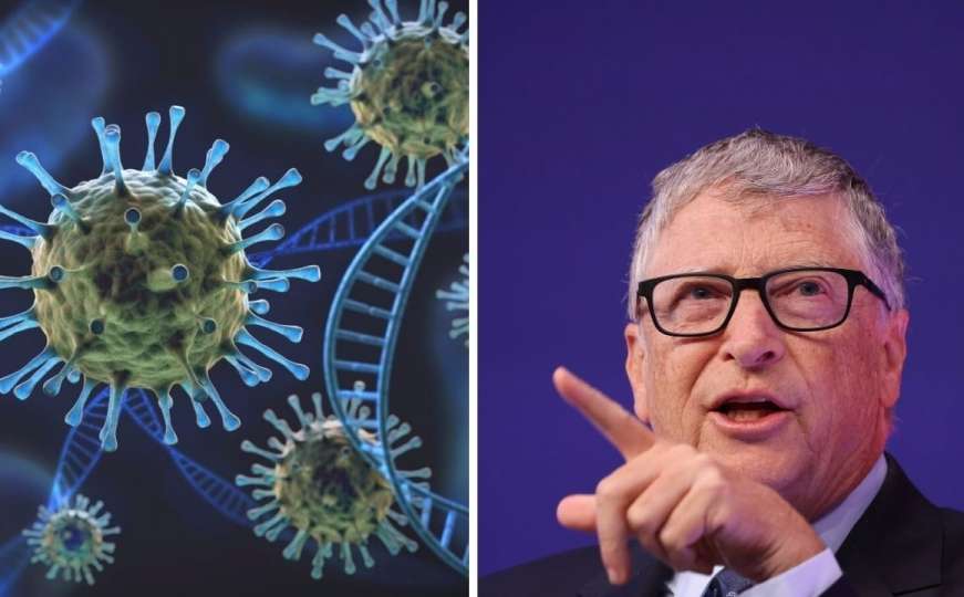 Sumorno upozorenje Billa Gatesa: Pandemija COVID-a daleko je od kraja