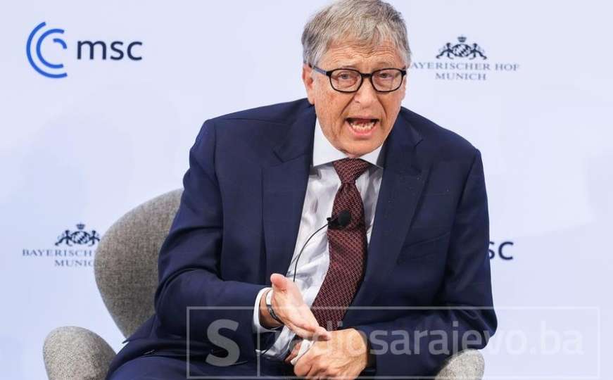 Bill Gates otvorio dušu: ‘Ostao sam sam u vili s 18 kupaonica'