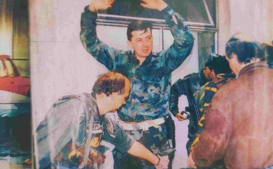 Kako su heroji Sarajeva zarobili najelitnije niške specijalce