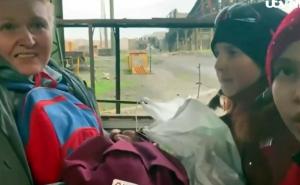 Priča izbjeglice iz Azovstala: Ljudi koji su prvi put nakon dva mjeseca vidjeli sunce