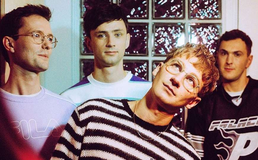 Skoro pa top lista - Glass Animals, George Ezra, Hot Chip