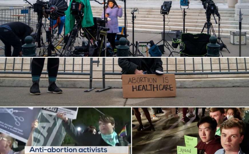 Dokument koji je uzdrmao Ameriku: Počeli protesti, klinike otkazuju termine