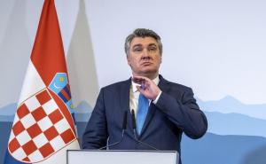 Zoran Milanović o BiH, Finskoj, NATO-u: "Potopit ćemo ih, mene slomiti neće"