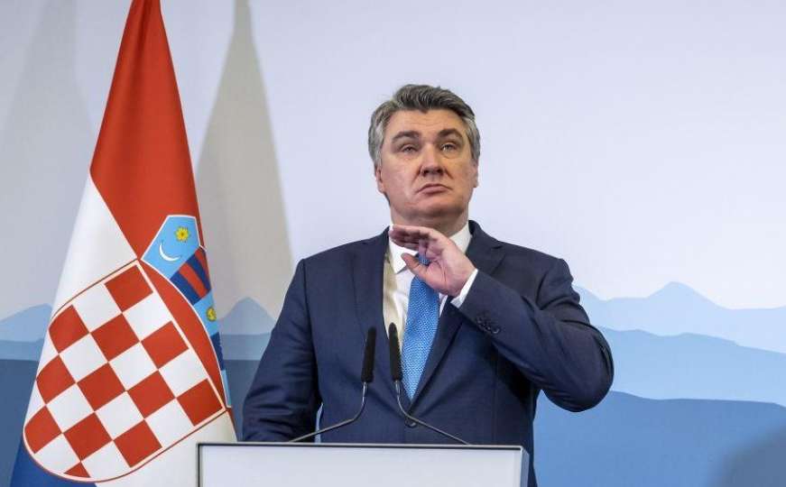 Zoran Milanović o BiH, Finskoj, NATO-u: "Potopit ćemo ih, mene slomiti neće"