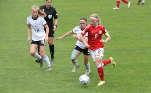 Počelo žensko kadetsko Europsko prvenstvo u BiH: Njemačka bolja od Danske 