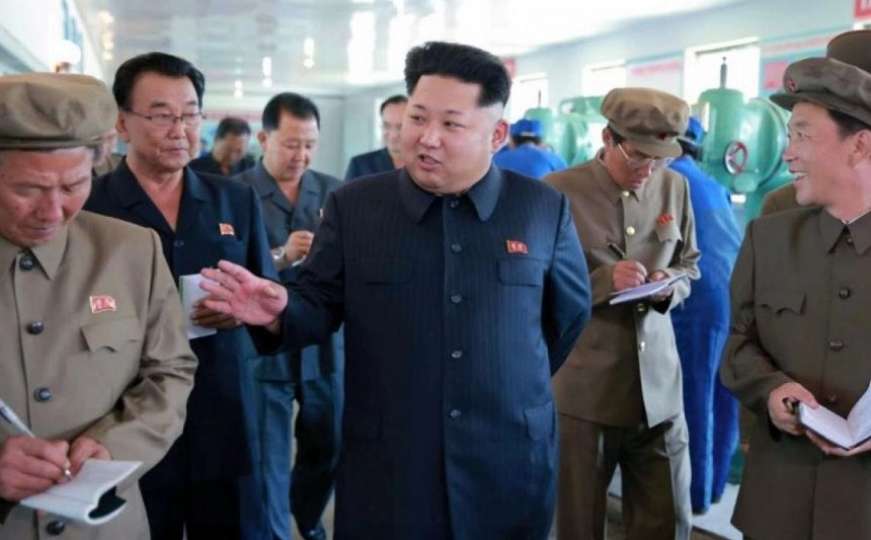 Sjeverna Koreja ispalila neidentificirani projektil