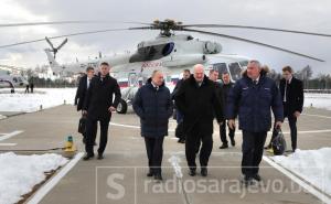 U Bjelorusiji počele velike nenajavljene vojne vježbe