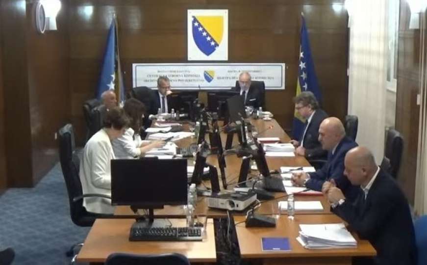 Centralna izborna komisija donijela odluku: Opći izbori u BiH 2. oktobra