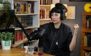 Konstrakta se pojavila u podcastu, ljudi komentarišu: Preslatka je