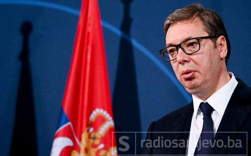 Vučić: Obećao sam da Srbija neće biti uzročnik problema u BiH