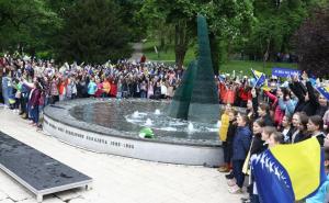 Dan sjećanja na ubijenu djecu opkoljenog Sarajeva 