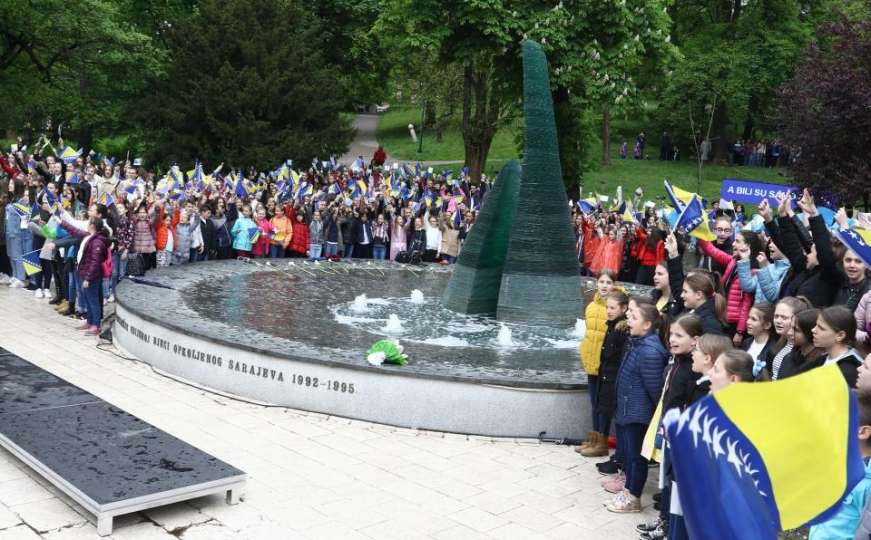 Dan sjećanja na ubijenu djecu opkoljenog Sarajeva 