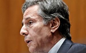 Američki državni sekretar Antony Blinken pozitivan na koronu 