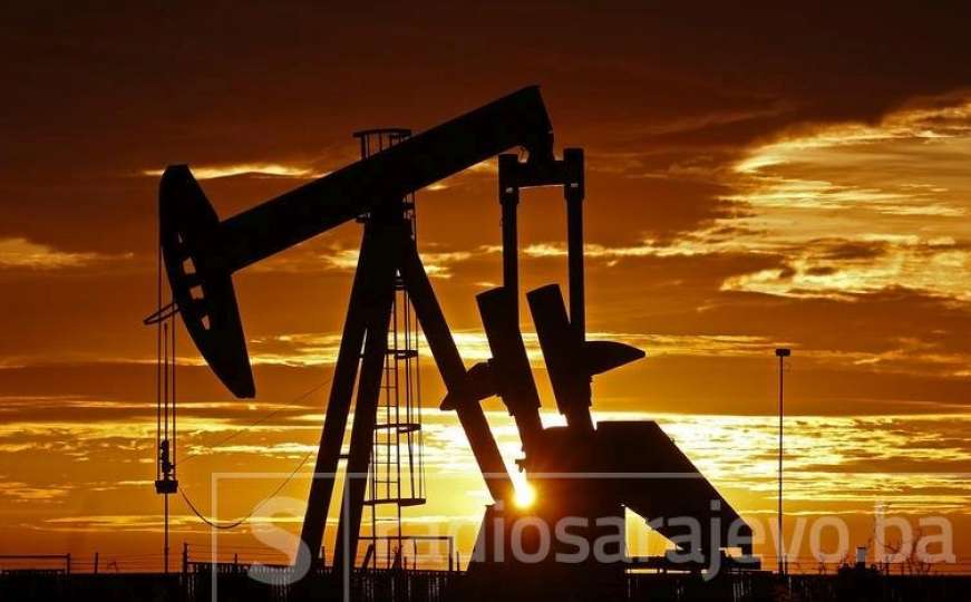 Porasle cijene nafte na svjetskom tržištu 