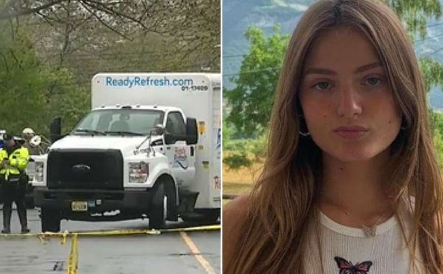 Stravična nesreća u Americi: Alisu Koljenović usmrtio kamion 