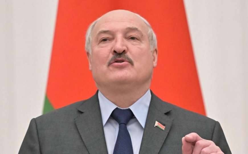 Lukašenko priznao da se ruski rat u Ukrajini 'odužio' 