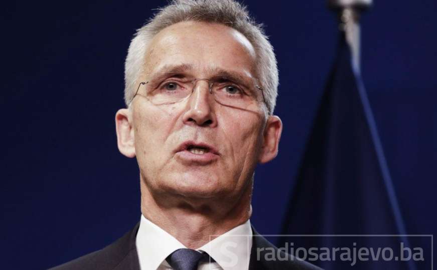 NATO će pojačati sigurnost na granici oko Švedske