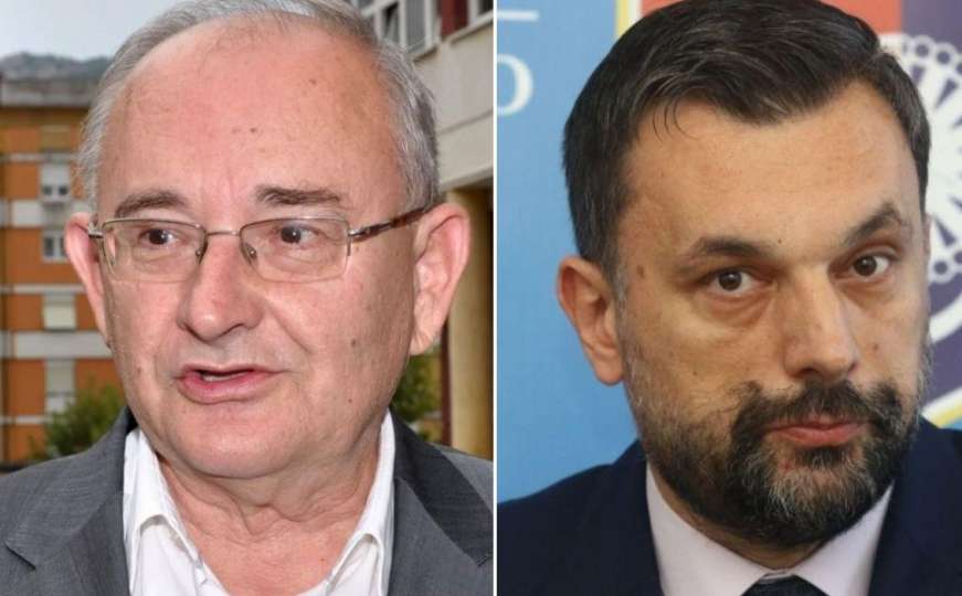 Ljubić: BiH je zemlja pod skrbništvom, Konaković oštro odgovorio