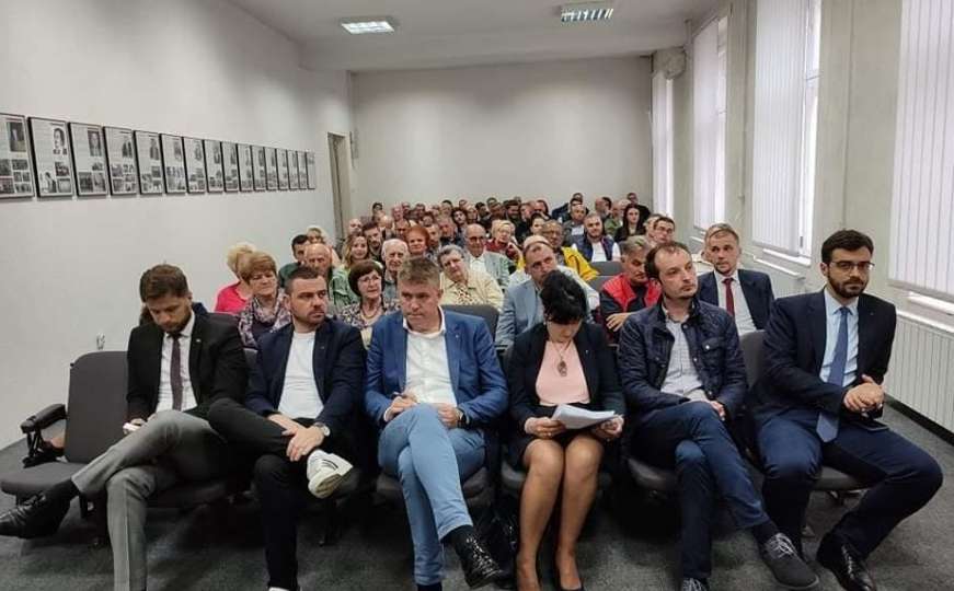 "SDP BiH mora pronaći način da bude blizak ljudima"