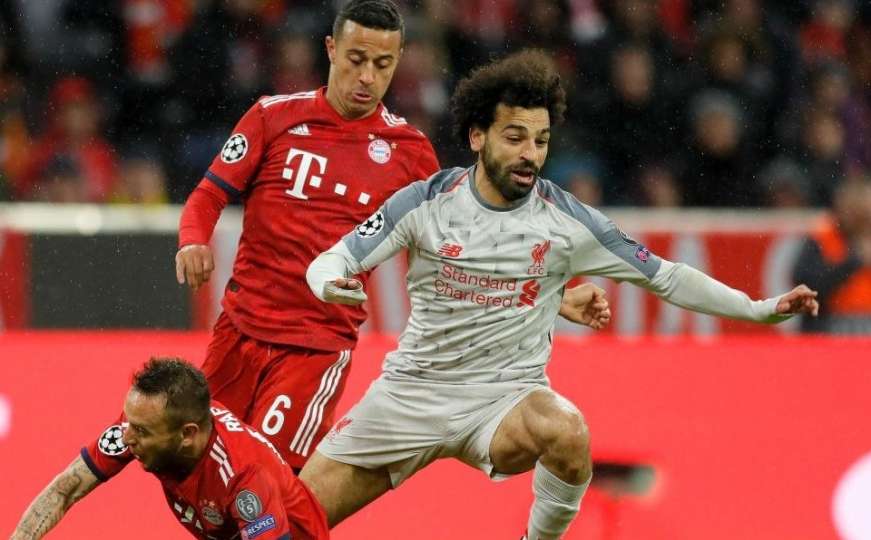 Bayern i Liverpool predstavili dresove za narednu sezonu: I užasno i sjajno