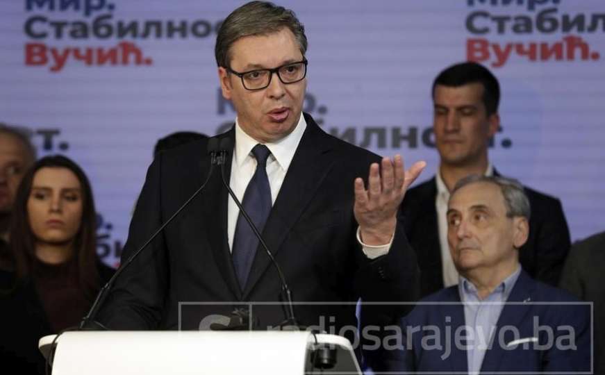 Vučić: Nalazimo se na evropskom putu, želimo postati dio evropske porodice