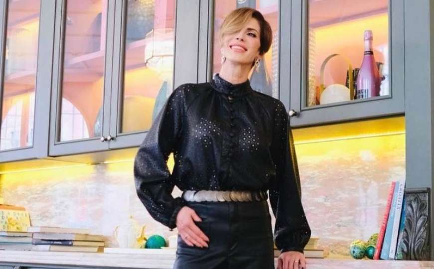 Bojana Gregorić-Vejzović doživjela nezgodu na predstavi, završila u hitnoj