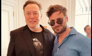 Stjepan Hauser objavio fotografije s Kim Kardashian, Elonom Muskom i DiCaprijem