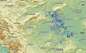 Zemljotres u Hrvatskoj 