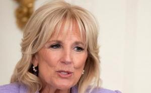 Jill Biden stigla u istočnu Europu 