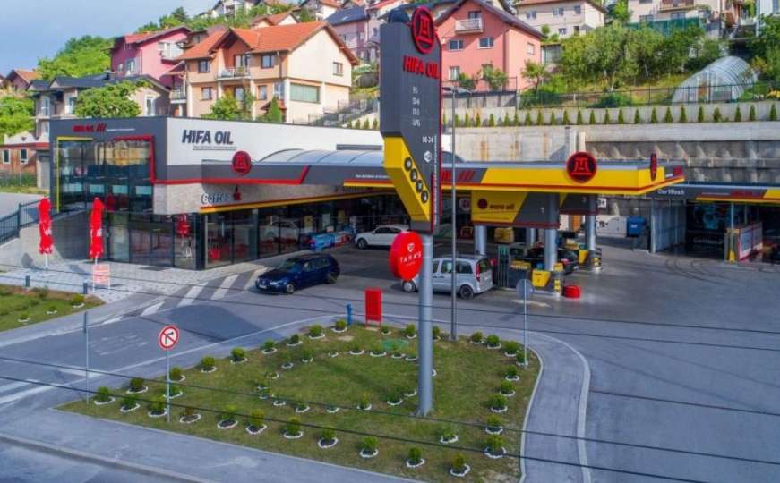 Subotnje jutro u Sarajevu: Građane dočekale nove cijene goriva
