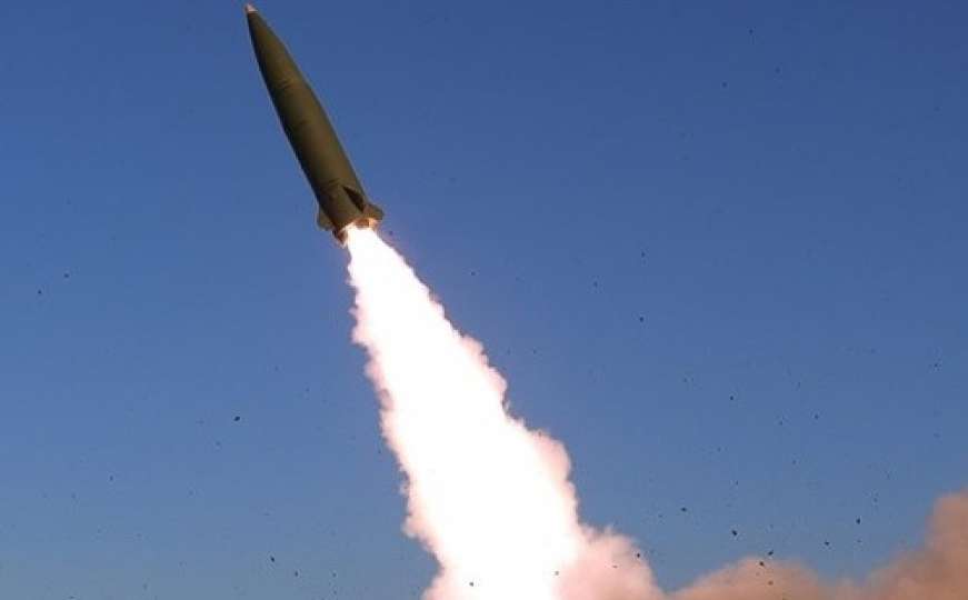 Sjeverna Koreja testirala balistički projektil 