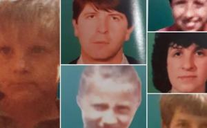 Danas dženaza ubijenima u Ahmićima, porodici Salkić i sedmero djece