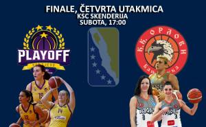 Finale između Play Offa i Orlova: Titula možda danas dolazi u Skenderiju