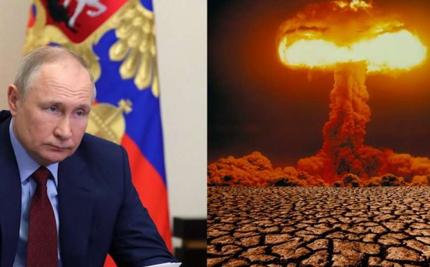 Šta ako Putin upotrijebi nuklearno oružje? Stručnjak objasnio kako će reagirati NATO